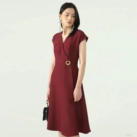 2F卡莉朵拉连衣裙