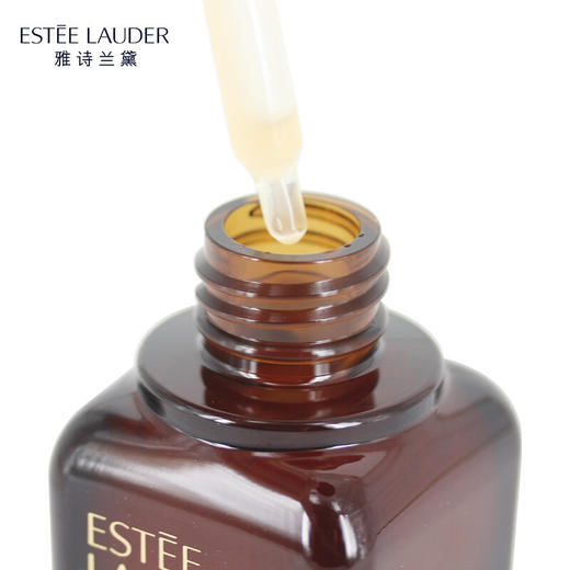 【美妆专场】【拆封后不接受退货】Estee Lauder雅诗兰黛特润修护肌透精华露，第七代小棕瓶精华液50ml 商品图3