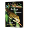 英文原版 Snakes and Other Reptiles REPMTHFT#23 神奇树屋小百科系列23 蛇与其他爬行动物 英文版 商品缩略图0