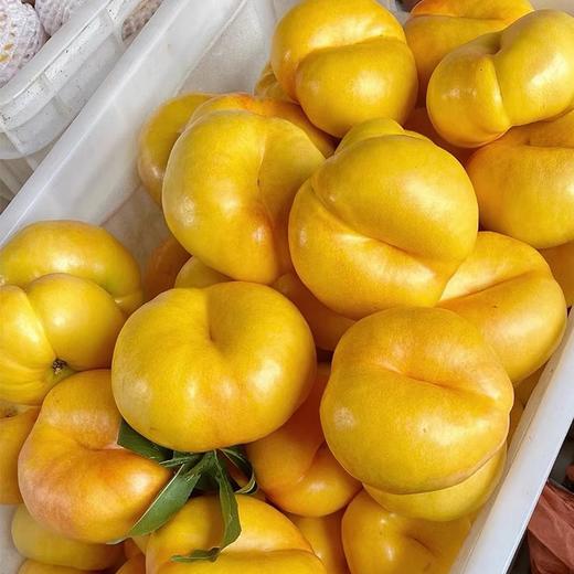 【秒杀】沂蒙山彩虹油蟠桃3斤装（约7-12个） 商品图2