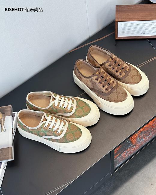 新品女式百搭透气网纱百搭板鞋515B32597 商品图3