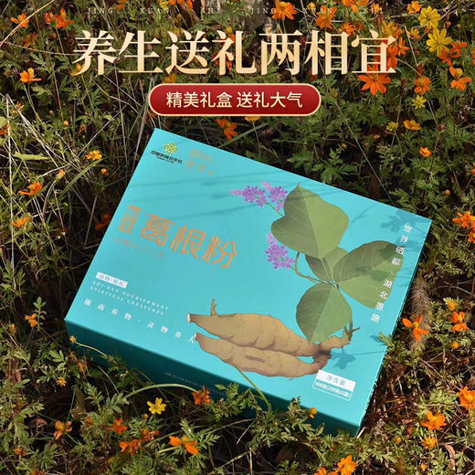 施言稀葛根粉400克 商品图4