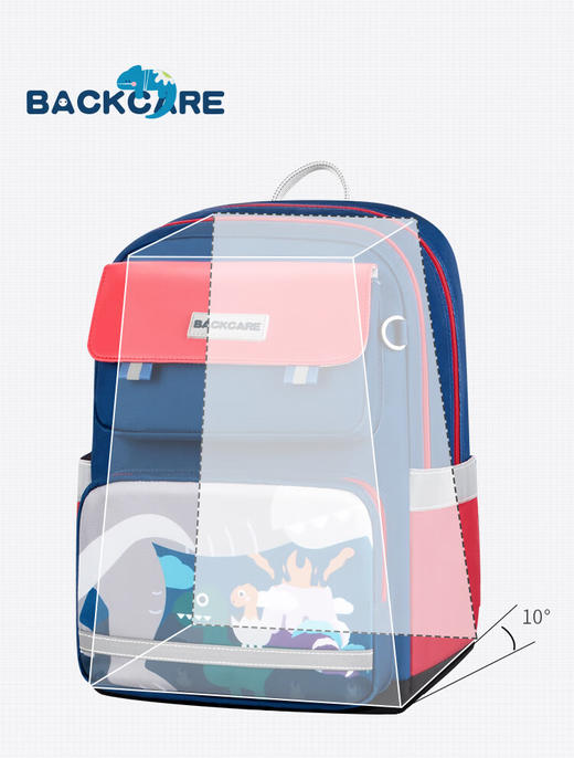 BC书包爵士大号Y219716 商品图3