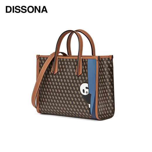 【DISSONA 】熊猫新品幸运锦囊系列女包 商品图1
