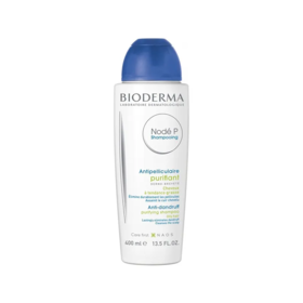 【预售 急单慎拍】Bioderma贝德玛Node P控油去屑洗发水400ml