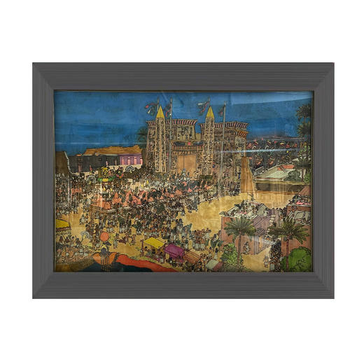 中山特校系列画作（义卖所得收入全部返还至作品作者） 商品图4