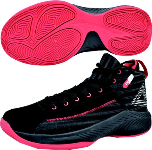 匹克篮球比赛鞋男子高帮增高透气防滑耐磨潮流百搭运动鞋E233111A 商品图0