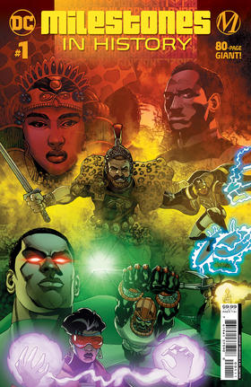 历史上的里程碑 Milestones In History