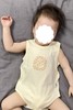 裁缝学苑 TW26宝宝爬服连体三角哈衣1:1实物服装剪裁图纸牛皮纸样 商品缩略图2