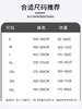 莫代尔冰丝背心男夏季薄款无袖T恤速干运动健身纯色外穿坎肩坎袖_HLY 商品缩略图4