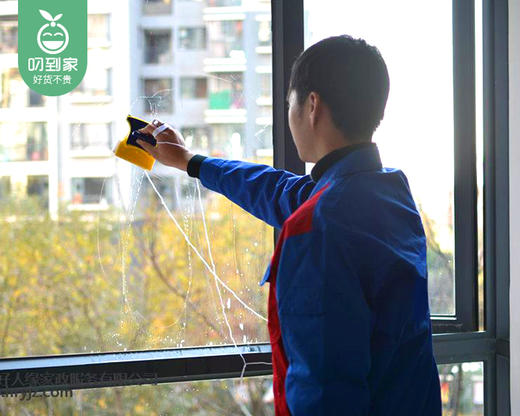 「洁卫巧匠」4房2厅全屋玻璃深度清洗/1份（鼓浪屿除外）【叼生活】 商品图3