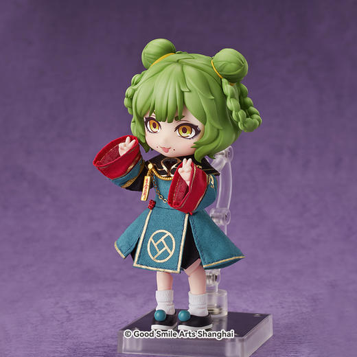 【GSC现货】粘土娃  国潮系列：僵尸双子 生姜 商品图1