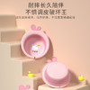 3个装折叠脸盆儿童新生婴儿专用洗脸屁屁盆三件套宝宝用品小盆子 商品缩略图3