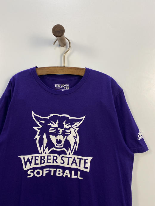 Adidas 阿迪达斯 垒球 短袖T恤 _SST(M) 商品图0