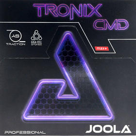 优拉JOOLA 金刚CMD TRONIX CMD 专业涩性反胶套胶 乒乓球胶皮