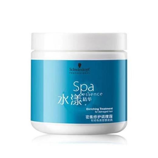 施华蔻精华密集修护调理霜500ml    26807157 商品图0