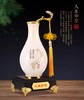 【彼达思】琉璃玉 人生如意瓶摆件 琉璃工艺品新婚礼品家居装饰玄关酒店床头柜摆放定制 商品缩略图0