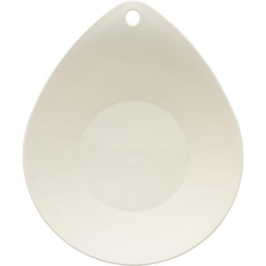 日式抗菌加工洗脸盆  淡蓝/白色 商品图5