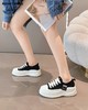 新品百搭厚底增高女式休闲网鞋997B32596 商品缩略图4