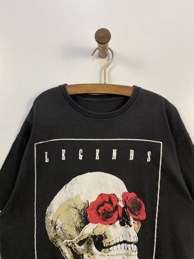 LEGENDS NEVER DIE 短袖T恤 _SST(M)