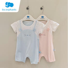 丽婴房-童衣类（夏）C9游戏裤 06BABY夏3缤纷海洋