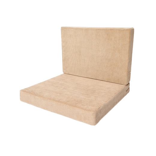 英氏靠垫靠背婴幼儿宝宝柔软高回弹软包坐垫背海绵护腰简约 商品图1