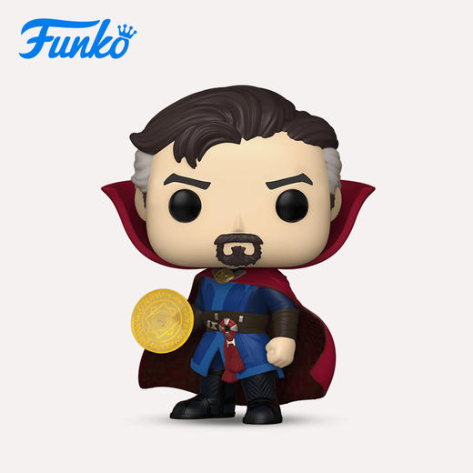 Funko POP! DOCTOR STRANGE《奇异博士2：疯狂多元宇宙》奇异博士公仔手办摆件 60917 商品图0