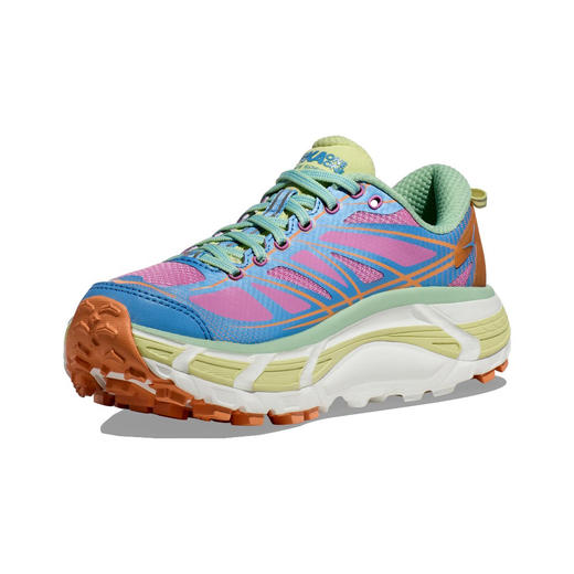 【3-7天发货】MUERYI HOKA ONE ONE 男女飞速马法特2运动休闲鞋Mafate Speed2减震透气鞋 商品图8