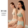 HSIA遐大码全罩杯薄款内衣女倾城之恋夹棉防凸点上托大胸显小文胸 商品缩略图2