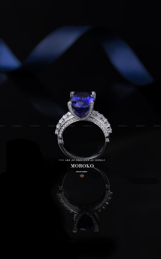 桥虹戒指 商品图2