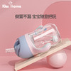 吸管学饮杯新生婴幼儿奶瓶0-3岁宝宝防胀气防呛防摔吸管式直饮宽 商品缩略图2
