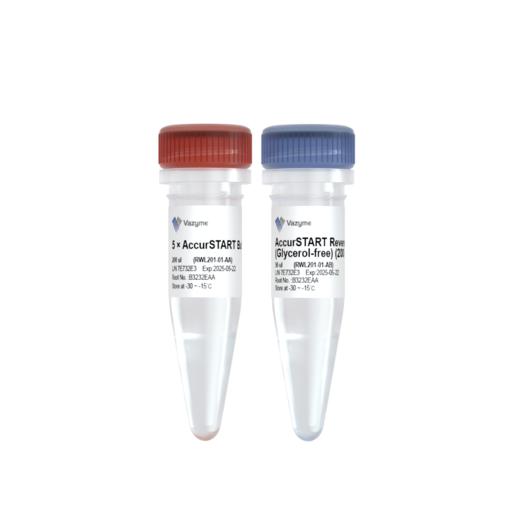 AccurSTART Reverse Transcriptase（Glycerol-free) 商品图0