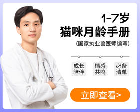 1-7岁猫咪成长指南