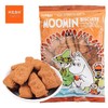 北陆制果姆明卡通可可味饼干60g/袋 商品缩略图0