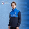 意大利国家队官方商品丨撞色立领半拉链刺绣卫衣运动休闲足球迷 商品缩略图4