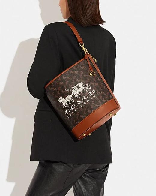 【精品】COACH CAMILA水桶包 商品图3