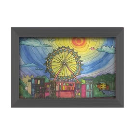 中山特校系列画作（义卖所得收入全部返还至作品作者）