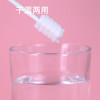 婴儿口腔清洁器新生的婴幼儿纱布刷牙棉棒宝宝牙刷洗舌苔舌头神器 商品缩略图4