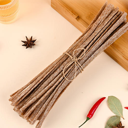 荞麦牛筋面120g/袋*20 商品图4
