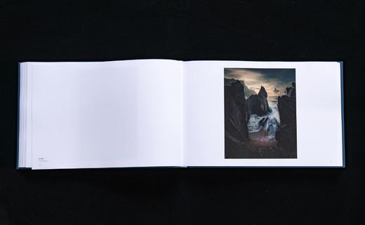 新书《万年海蚀》 邓梓东摄影集/中国民族文化出版社 商品图12