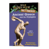 英文原版 ANCIENT GREECE AND T MTHFT#10 神奇树屋小百科系列10 古希腊与奥林匹克 英文版 进口英语原版书籍 商品缩略图1