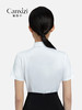 女士公务白衬衫 商品缩略图4