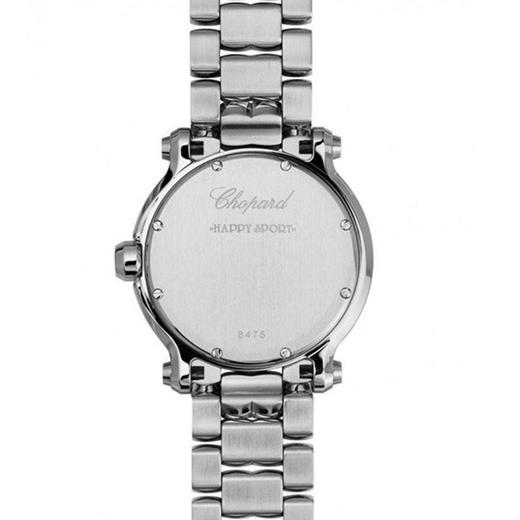 萧邦 Chopard Happy Sport 系列女士石英腕表 278477-3013 商品图1