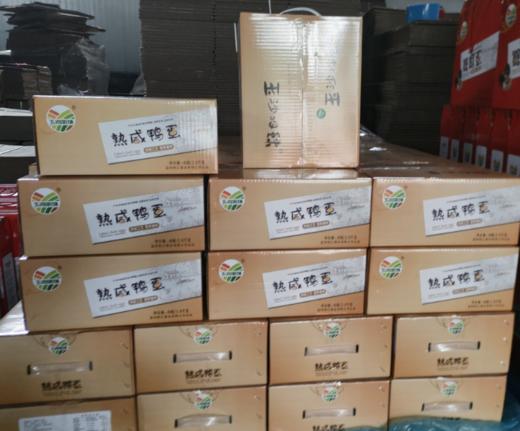 玉沙明珠40枚熟咸鸭蛋（单次采购） 商品图0