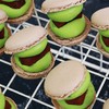 韩式胖马卡龙（抹茶生巧口味） 商品缩略图1