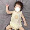裁缝学苑 TW26宝宝爬服连体三角哈衣1:1实物服装剪裁图纸牛皮纸样 商品缩略图6
