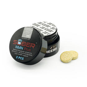 sober 苏霸丸 NMN 解酒护肝加速代谢增加酒量