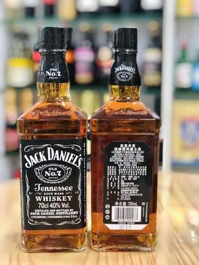 杰克丹尼威士忌700ml  082184090473