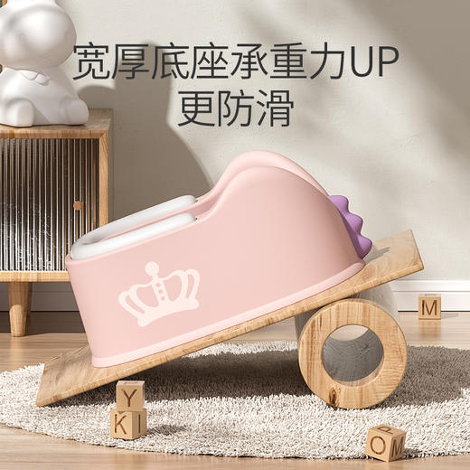 婴儿洗屁屁神器儿童洗屁股盆新生儿浴盆女宝宝小孩洗PP盆坐式家用 商品图2