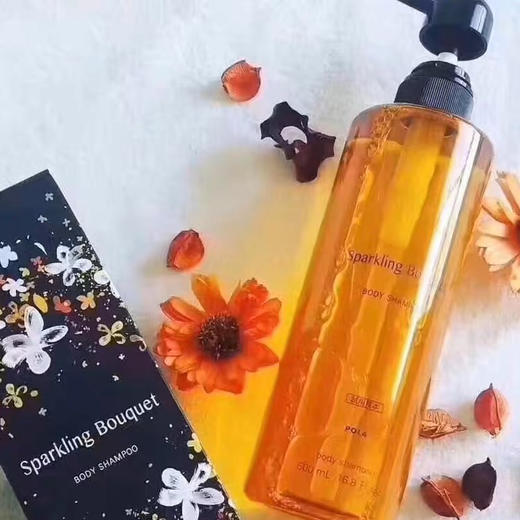 日本POLA桂花香沐浴露500ml 商品图2
